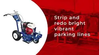 Parking lot Maintenance Equipment Rentals | Commercial equipment rentals.