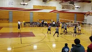 lb tigers vs golden valley cougars