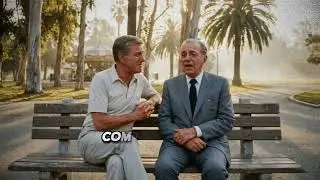 Dick Van Dyke Found Elderly Man Singing Alone in Park What He Revealed About His Wife Made Dick Cry