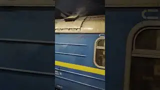 Ekologiczny Ukraiński Kopciuch na Centralnym