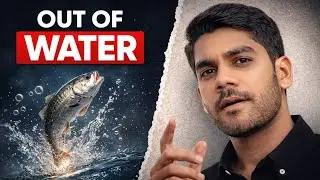 Why Do Fish Die When Taken Out of Water? | Fish Breathing Science Explained in Hindi
