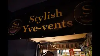 Stylish Yve-Vents at Smoddy Sharp
