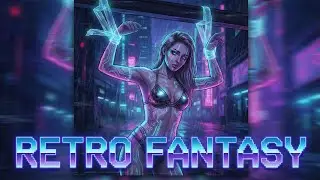 Best Synthwave, retro music, Synth pop, Dark synth, cyberpunk vibe, Domination, Soft hold no escape.