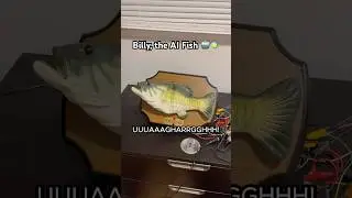 AI Fish from Austria 🇦🇹 #shorts