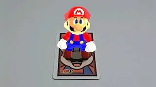 Photos With Mario - SM64 Mario Mod Release!