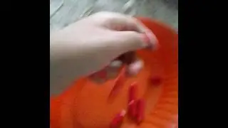 Arimando coisas para piquinique