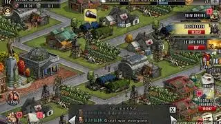 Walking Dead RTS:5 Star Tokens 10 Pulls!!!!!