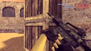 Alan Vs TacticalPlay Four kills w m4a1