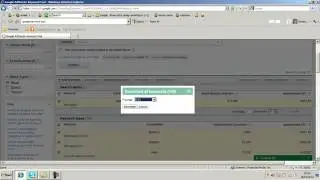 Collecting Your List Of Keywords