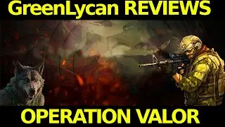 Operation Valor: An Intense Top-down Shooter!