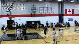 Hess Mayele La Cit&eacute; College Basketball 2015-2016 Second-Half Season