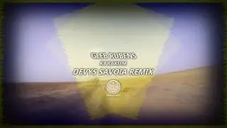 [EBEATS013] Gleb Rubens - Karakum (Devys Savoia Remix)
