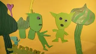 GALAKTO DEN MAGISKE PLANET