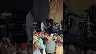My Morning Jacket Saxophone Jam at Newport Folk Festival 2023