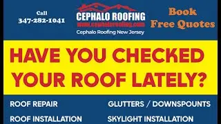 Roofing Installation for Homeowners Association in New Jersey Cephalo Roofing cephaloroofing.com