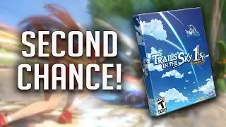 Second Chance on Special Trails in the Sky 1st Chapter Edition