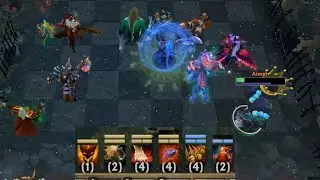 wheel io LOL in panda we trust? - Dota Auto Chess DAC