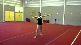 GVTHOR - Jennifer 3/1 pirouette