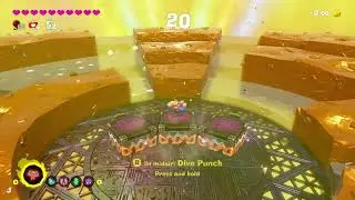 Donkey Kong Bananza: DK Island & Emerald Rush - Quaking for Gold (Bonus Stage)
