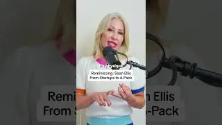 Reminiscing on How Sean Ellis Hacked His Health Like He Built Dropbox🔥
