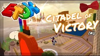 tall a#s citadel... // ROBLOX EToH Purgatorio Citadel of Victory (CoV) (#1)