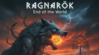 RAGNARÖK - End of the World / Blackened Viking Metal / PDH + KI (Suno)
