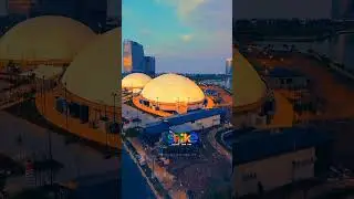 SETARA IBUKOTA PROVINSI TANGERANG RAYA SEMAKIN MAJU DAN MODERN