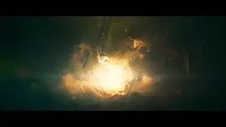 Hong Kong Nuclear Blast Bridge in Shock Wave 2 movie