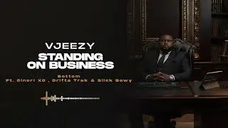 VJeezy - Bottom   Cinori XO , Drifta Trek & Slick Bowy (Official audio )
