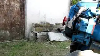 Italian Technology ... oldtimer
