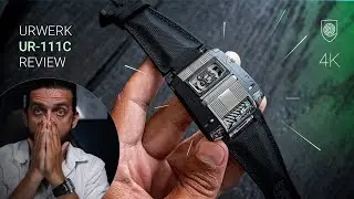 URWERK UR-111C Review, Why you should choose an URWERK over 15 Rolex Submariners.