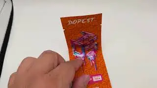 Dopest Shop THCA Cart Review: Wild Pop Flavor 🫐🤯 (Is it Legit?!)