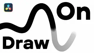 Smoothly Animate Lines in DaVinci (Tutorial)