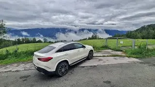 P.1💥 Mercedes GLE 350de 4matic 2.0 Diesel EQ power💥 Italia-Germania-retur💥