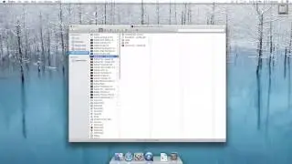 Mac Help - Finder and Dock Settings