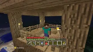 Minecraft Xbox 360 | Ep.45 - Watch Tower | TU9