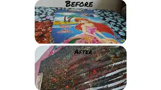 Reuse idea 💡 with old exam pad #crafts #ideas #diy #colorful #video