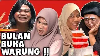 PUDING WARUNG MBAK TON || MAMA LELA TERBARU !!!