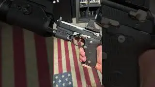 Beretta 92G Elite LTT centurion Rdo#shortvideo #shorts