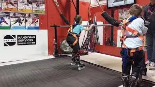 Hockey Treadmill - Little S