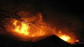 Monroe Twp. Vol. Fire Co. #1 - Fire 7