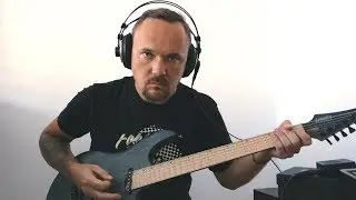 Fredguitarist - Back to Drop Playthrough