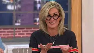 Steel by Diamonique Adjustable Tennis Bracelet on QVC