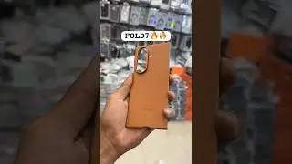Samsung Galaxy Z Fold 7 mobile cover #samsungfold7