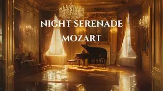 Eine kleine Nachtmusik (K. 525) &ndash; Моцарт | Классическая вечерняя музыка
