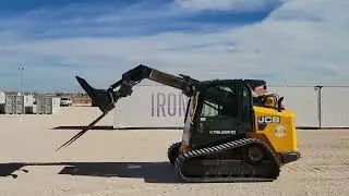 JCB 3TS-8T For Sale