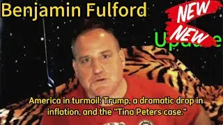 America in turmoil: Trump, a dramatic drop in inflation, and the 