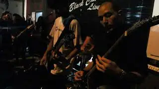 away with words Live at Black Cat Records N Comics 7/16/25