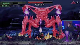 TERMINATOR 2D : NO FATE ☠️