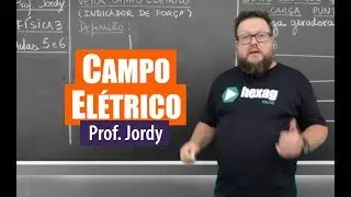 Física - Campo Elétrico